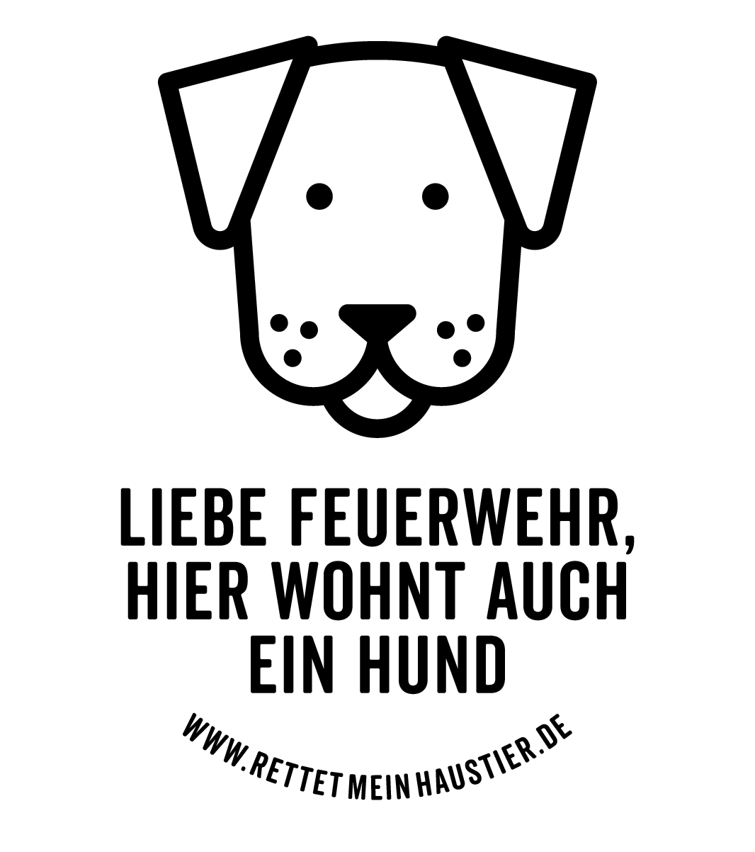 EIN HUND