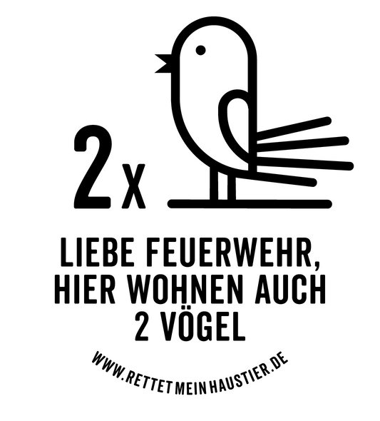ZWEI VÖGEL