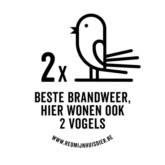 TWEE VOGELS